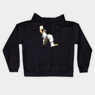 Trugeta 02 (No Words) Kids Hoodie